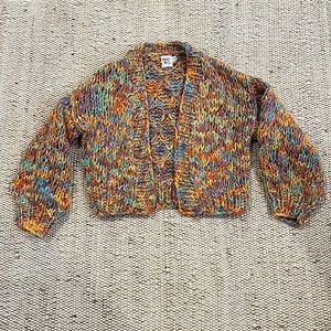 Chunky Knit Sweater Suncity Jumper 